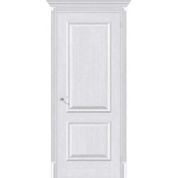 Межкомнатная дверь Классико-12 Milk Oak