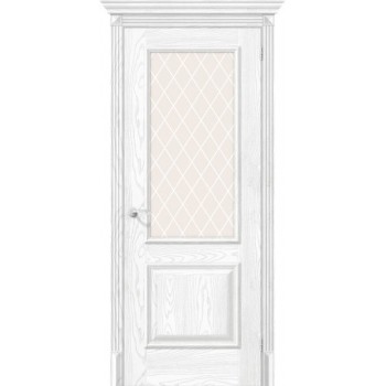 Межкомнатная дверь Классико-13 Silver Ash