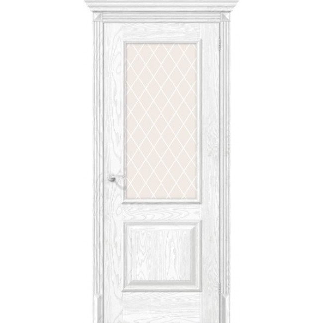 Межкомнатная дверь Порта-13 Silver Ash