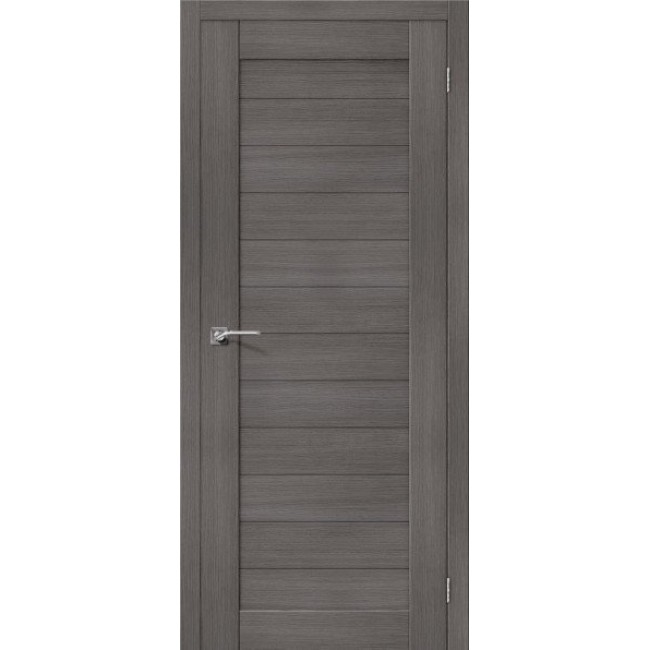 Межкомнатная дверь Порта-21 Grey Veralinga