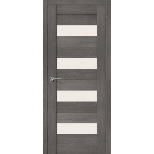 Межкомнатная дверь Порта-23 Grey Veralinga