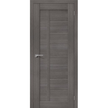 Межкомнатная дверь Порта-26 Grey Veralinga