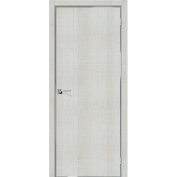 Межкомнатная дверь Порта-50 4A Bianco Crosscut