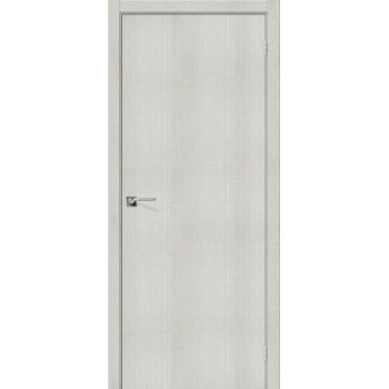 Межкомнатная дверь Порта-50 Bianco Crosscut