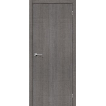Межкомнатная дверь Порта-50 Grey Crosscut