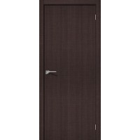 Межкомнатная дверь Порта-50 Wenge Crosscut