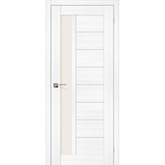 Межкомнатная дверь Порта-27 Snow Veralinga
