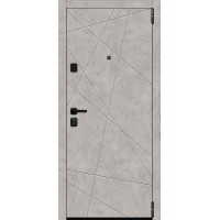Входная дверь Porta M 15.15 Grey Art/Snow Art