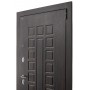 Входная дверь Porta S 51.П61 (Урбан) Almon 28/Bianco Veralinga
