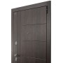Входная дверь Porta S 9.П29 (Модерн) Almon 28/Bianco Veralinga