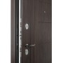 Входная дверь Porta S 9.П29 (Модерн) Almon 28/Bianco Veralinga