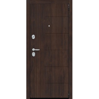 Входная дверь Porta S 9.П29 (Модерн) Almon 28/Cappuccino Veralinga