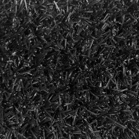Искусственная трава Деко Черная