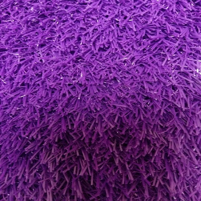 Искусственная трава Деко Фиолетовая