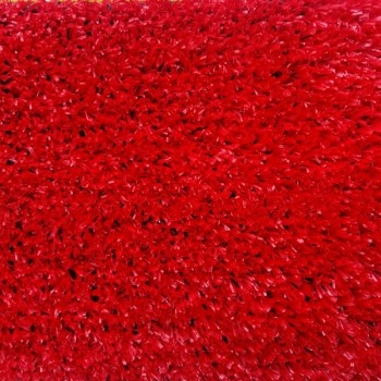 Искусственная трава Панама Красная